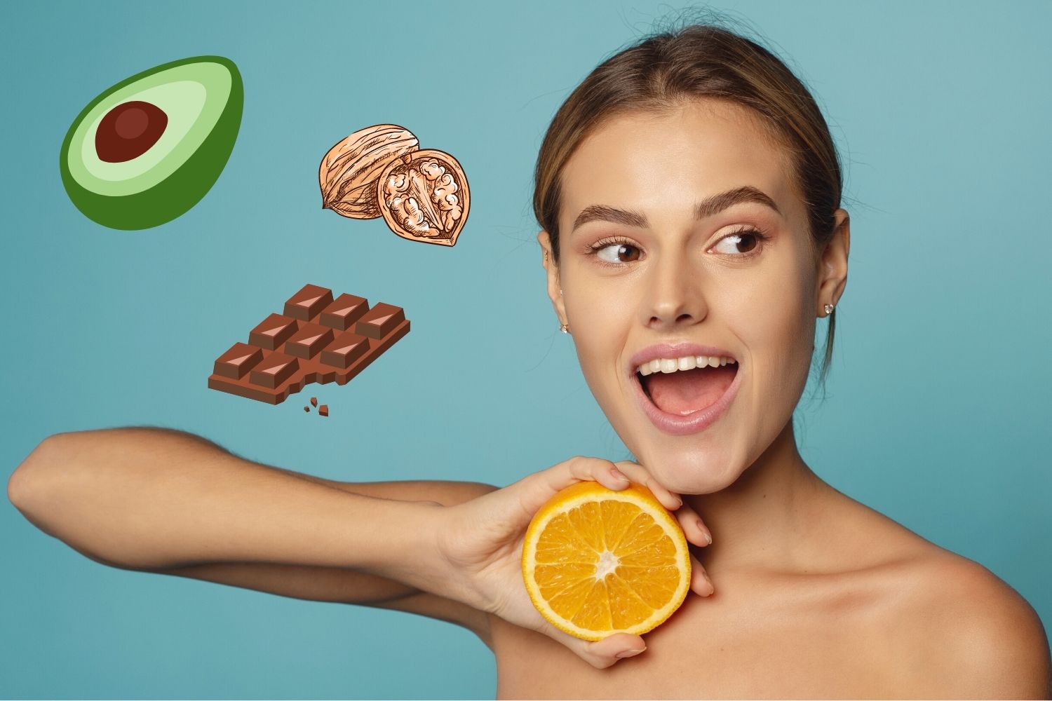 foods that are good for your skin